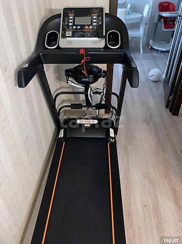 Qaçış trenajorları