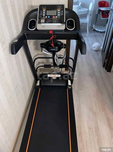 беговая дорожка баку бу: Беговые дорожки — 1