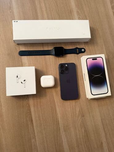 Samsung: IPhone 14 Pro — 1