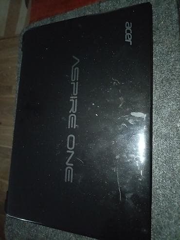 hp netbook mini: Acer Aspire One 756 (AO756) netbuku Salam Windows 10 təcili satılır — 2