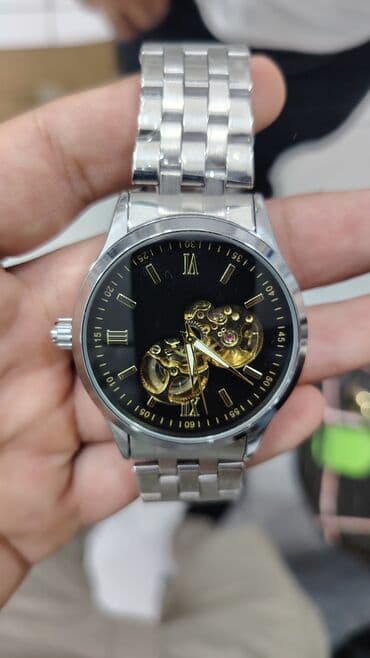 tissot qol saatı: Yeni, Qol saatı, Tissot, rəng - Gümüşü — 2