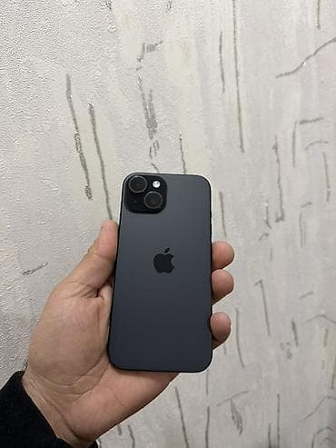 iphone 6 kabrolari: IPhone 15, 128 GB, Qara — 7