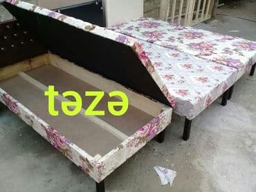 carpayi bazali: Yeni, Təknəfərlik çarpayı — 1