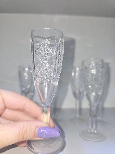 kasmetika qabi: Rümkalar, Şüşə — 2