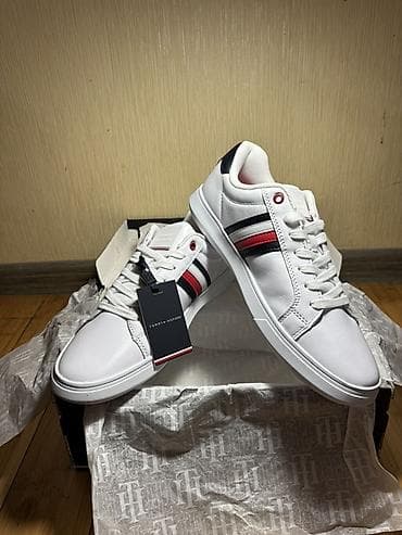 🇺🇸 Tommy Hilfiger original krasovka — yeni, ABŞ-dan gətirilib Satılır — 1