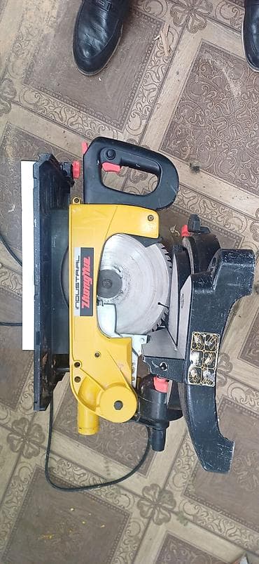 sumqayit sekilleri: ZhongNue Industrial 2-si-1-də elektrikli mişar dəsti - Funksiyalar — 1