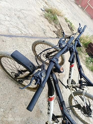 tap az velosiped: Şəhər və yüngül off-road üçün uyğun iki ədəd dağ velosipedi - Rəng — 3