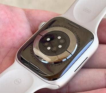 m4 pro: Apple Watch Starlight Series 7 – 45 mm ✅Ustada olmayib ✅Problemi — 1