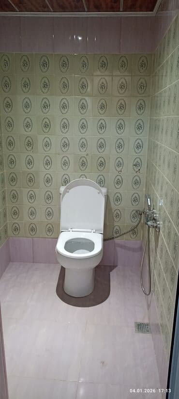 bakıxanov ev: Bakıxanov qəs. 3 otaqlı, 100 kv. m, Yeni təmirli — 9