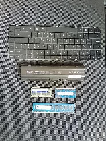 notebook hp: HP Pavilion G6 və G4 işlək detallar satılır. Hamısı çox səliqəli və — 1
