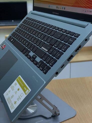 asus noutbook: ASUS VivoBook 15 (mavi gövdə) – gündəlik iş və təhsil üçün yüngül və — 3