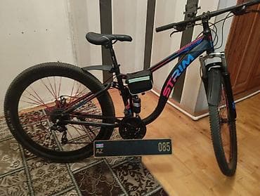 hibrid velosiped: STRIM TX500 dağ velosipedi !təcili satılır! - Çərçivə: yüngül — 1