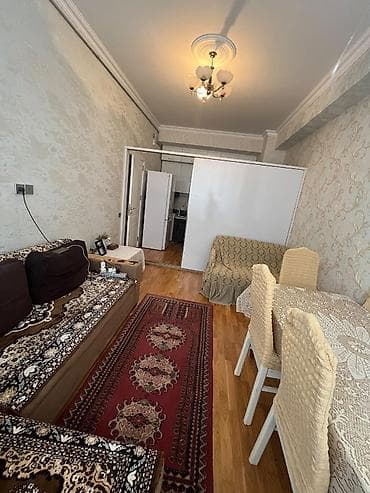 2 otaql: 2 otaqlı, Yeni tikili, 40 kv. m — 2