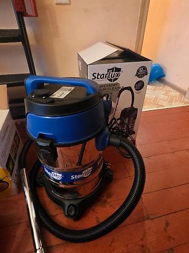 pilesos: Starlux SL-3099 3‑ü‑1‑də islad/quru tozsoran - İstifadə sahəsi: ev — 2