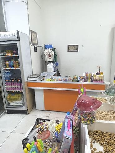 ref: Barakat Çərəz Dünyası – HAZIR BİZNES GİBİ SATILIR . Arendasi 600 — 4