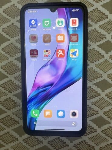 ram yaddaş: Xiaomi Mi 9 Pro, 512 ГБ, цвет - Черный, 
 Две SIM карты — 2