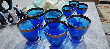 caydan caynik desti: Porselen dekor və servis dəsti - Balıq formalı sürahi və 6 ədəd balıq — 2