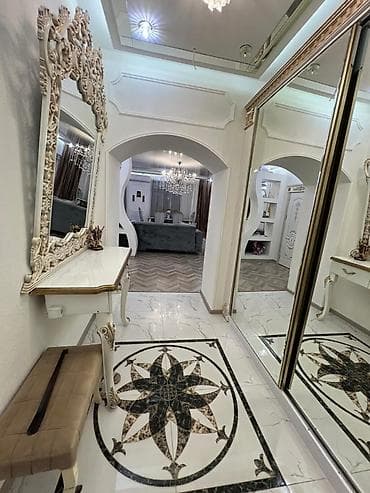 Kirayə mənzillər: Kod0517-1 Grand Həyat VİP – 8 Noyabr metrosu yanı, Tbilisi pr — 10