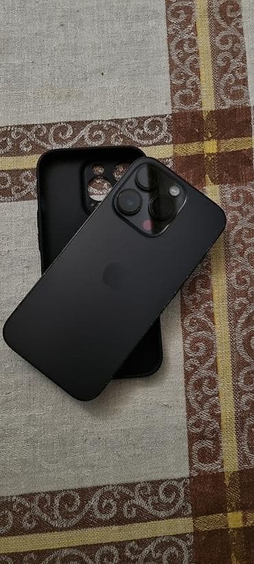 IPhone 14 Pro, Qara, Face ID — 1