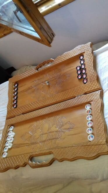 nerdtaxta: Nərdtaxta — 4