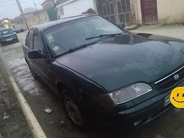 opel astra universal: Hyundai Sonata: 2 l | 1996 il Sedan — 6
