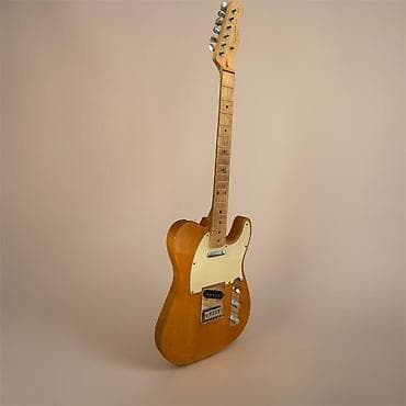 klas 6: Squier by Fender Tele elektrik gitara - Model: Squier Tele (Fender — 1