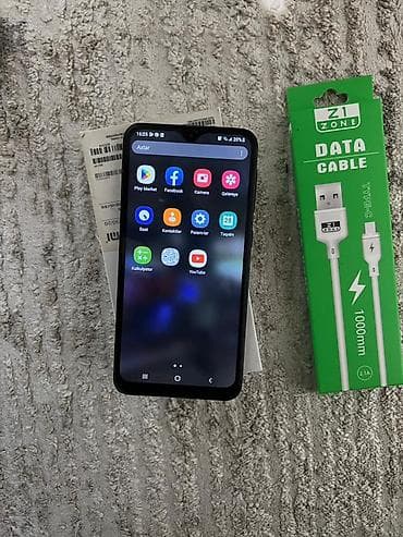 telefon samsung a23: Samsung Galaxy A10, rəng - Qara, Barmaq izi, Face ID — 2