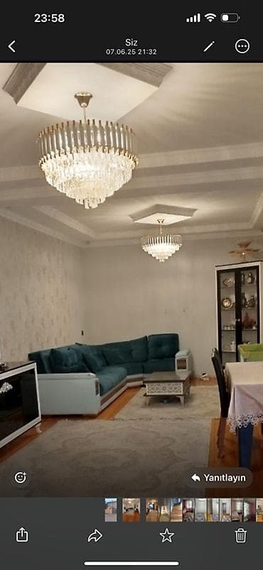 ceyran peci islenmis: Çılçıraq — 2