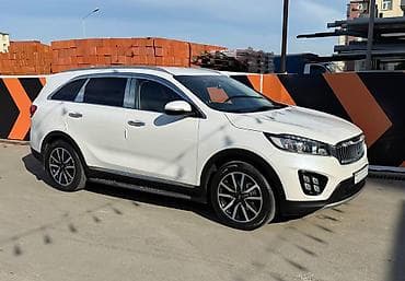 opel astra 2001: Kia Sorento: 2.2 l | 2015 il Krossover — 4