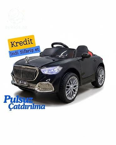 will kinder joy: 👑 Lüks Elektromobil JM-1188 – Balacanız üçün VIP Sürüş! 🚙✨ Övladınıza — 1
