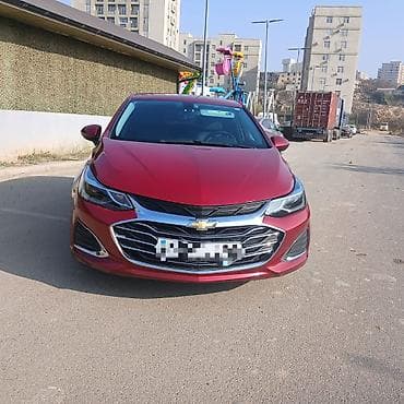 24/7 - Kuzov: 5 qapılı hatchback, al qırmızı rəng - Komplektasiya — 5