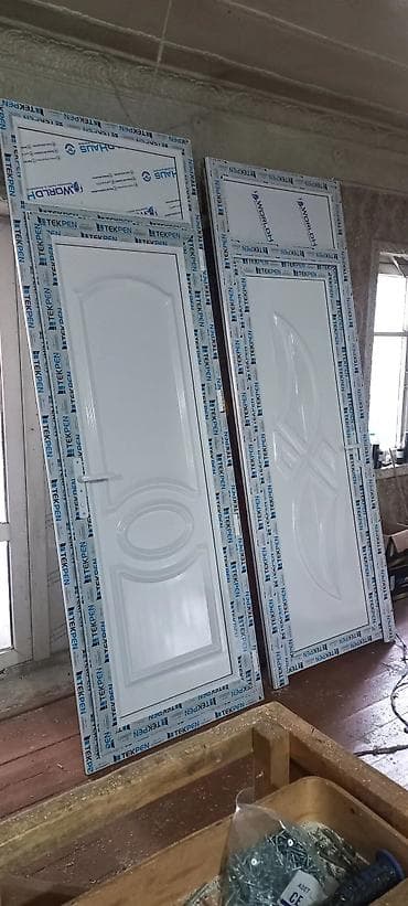 hamam qapsi: Dekor Qapilar 130 Azn Sade qapilar -90 azn Kombi wkaflari- 80 azn — 10