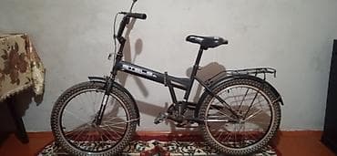enduro velosiped: İki təkərli Uşaq velosipedi Stels, 20", sürətlərin sayı: 1 — 3
