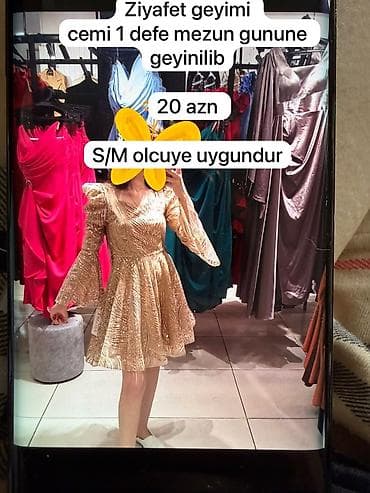 iş geyimi: Az istifade edilmis mehsullar — 3