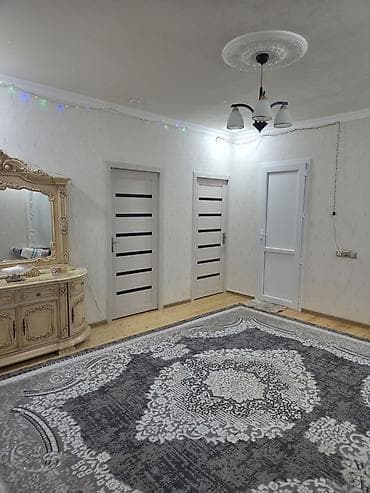 ecemı kıraye evler: 4 otaqlı, 100 kv. m, Orta təmir — 3