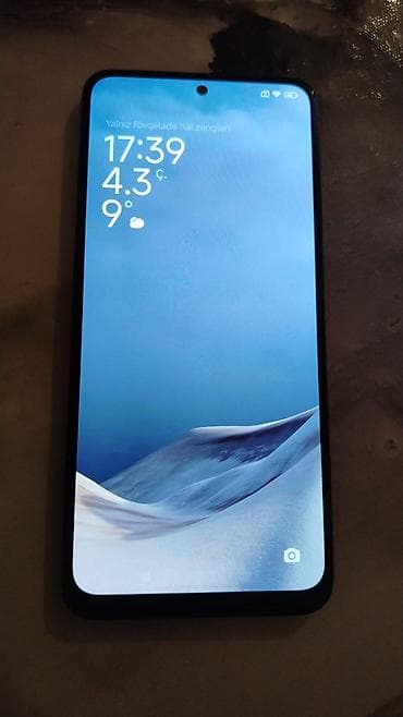 Redmi Note 12, 128 GB, rəng - Qara, Barmaq izi, Simsiz şarj, Face ID — 2