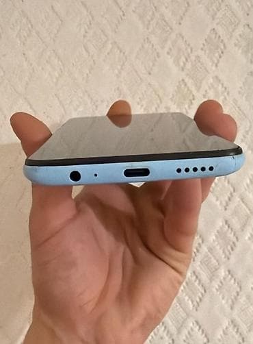 mi̇ 10 t: Redmi Note 9 Pro, 128 GB, rəng - Göy, Barmaq izi — 4