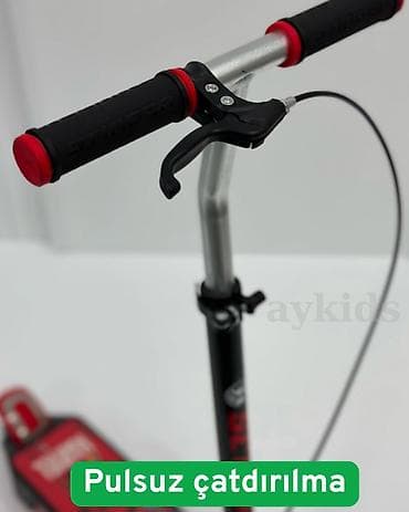 samokat: 🛴✨ Scooter-005 Uşaq Samokatı – Sürət, Əyləncə və Təhlükəsizlik Bir — 5