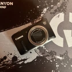 Canon Powershot SX260 HS . Sadece Flashi islemir, qalan butun