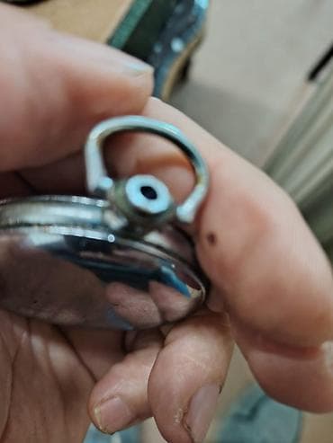 saad: Карманные часы «Кировские» 1 ГЧЗ (Тип-1), 1937 год. Описание — 3