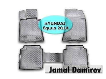 equus: Hyundai equus 2010 ucun poliuretan ayaqaltilar 🚙🚒 ünvana və bölgələrə — 1