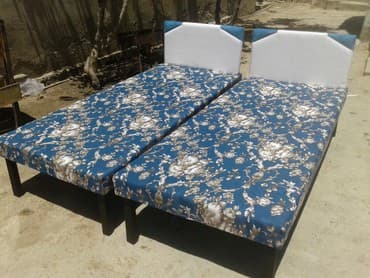 mebleri: Təknəfərlik çarpayı — 2