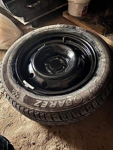 teker diskleri: Barez OptiDrive təkər+disk komplekti - Brend/model: Barez OptiDrive — 1