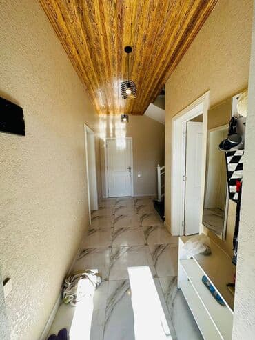 heyət evi: Hövsan qəs. 4 otaqlı, 200 kv. m, Yeni təmirli — 18