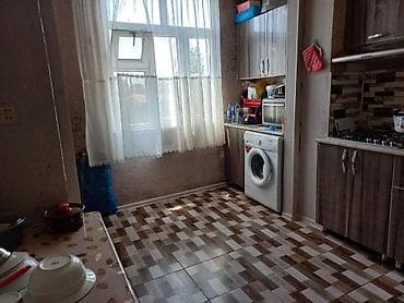 1 otaqlı mənzil – tam mebel və məişət texnikası ilə - Plan: geniş — 6
