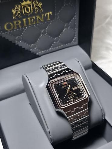 patek phlippe saat: Qol saatı, Orient, rəng - Yaşıl — 5