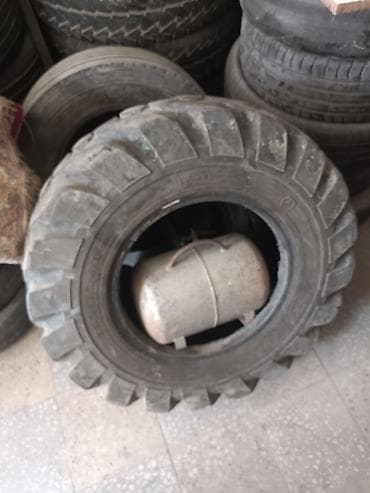 mtz 80 ehtiyat hisseleri: İşlənmiş Şin Lassa 340 / 80 / R 18 — 2