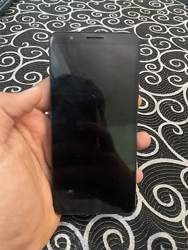 Samsung Galaxy J3 2016, 8 GB, rəng - Qara, Sensor — 4