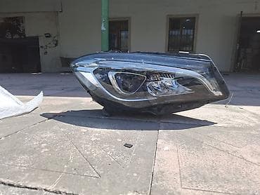 lexus universal: Komplekt, Yaxın və uzaq vuran işıqlar Universal auto, 2014 il, Orijinal, İşlənmiş — 6