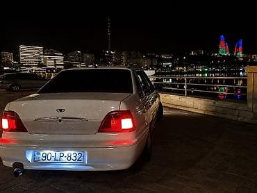 audi a6 2000: Daewoo Nexia sedan – ağ rəng Texniki xüsusiyyətlər və təchizat: - — 3